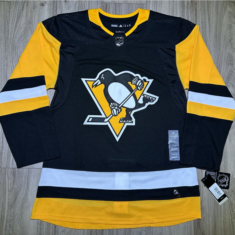 Adidas NHL Pittsburgh Penguins Authentic Team Jersey